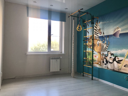 Продам двухкомнатную (2-комн.) квартиру, Ладожская ул, 144, Пенза г