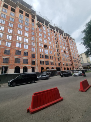 Продам однокомнатную (1-комн.) квартиру, Пушкина ул, 52, Нальчик г