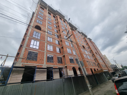 Продам однокомнатную (1-комн.) квартиру, Пушкина ул, 52, Нальчик г