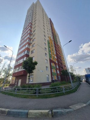 Продам однокомнатную (1-комн.) квартиру, Цветочная (Приокский) ул, 13к1, Нижний Новгород г