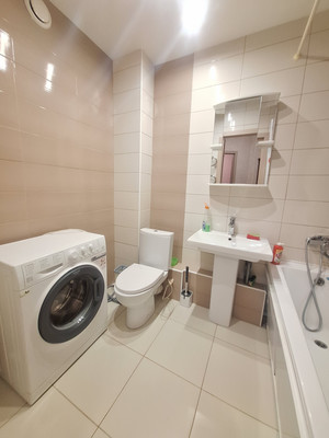 Продам однокомнатную (1-комн.) квартиру, Цветочная (Приокский) ул, 13к1, Нижний Новгород г