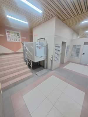 Продам однокомнатную (1-комн.) квартиру, Цветочная (Приокский) ул, 13к1, Нижний Новгород г