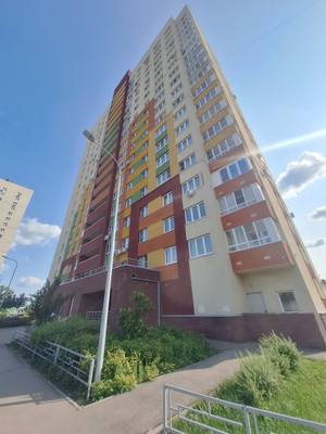 Продам однокомнатную (1-комн.) квартиру, Цветочная (Приокский) ул, 13к1, Нижний Новгород г