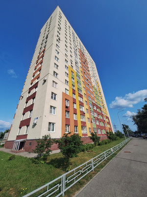 Продам однокомнатную (1-комн.) квартиру, Цветочная (Приокский) ул, 13к1, Нижний Новгород г