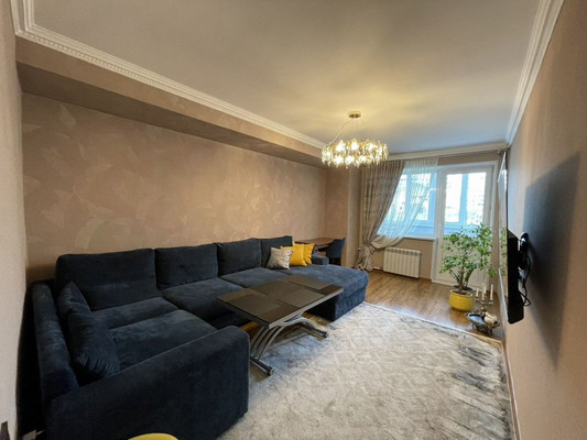Продам трехкомнатную (3-комн.) квартиру, Марксистская ул, 9, Москва г