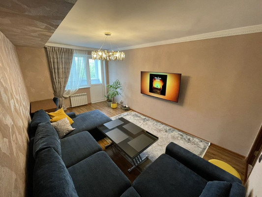 Продам трехкомнатную (3-комн.) квартиру, Марксистская ул, 9, Москва г
