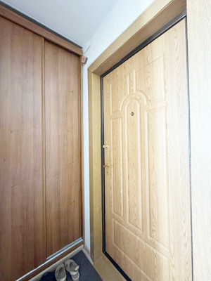 Продам однокомнатную (1-комн.) квартиру, Закиева ул, 17, Казань г