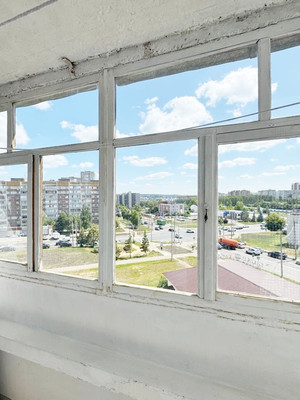 Продам однокомнатную (1-комн.) квартиру, Закиева ул, 17, Казань г
