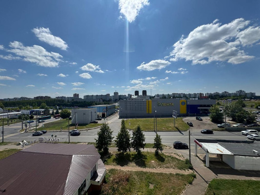Продам однокомнатную (1-комн.) квартиру, Закиева ул, 17, Казань г