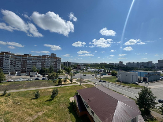 Продам однокомнатную (1-комн.) квартиру, Закиева ул, 17, Казань г