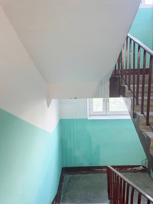 Продам однокомнатную (1-комн.) квартиру, Закиева ул, 17, Казань г