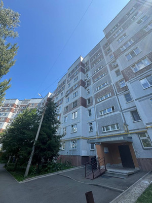 Продам однокомнатную (1-комн.) квартиру, Закиева ул, 17, Казань г