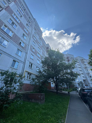 Продам однокомнатную (1-комн.) квартиру, Закиева ул, 17, Казань г