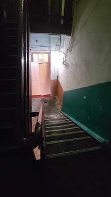 Продам однокомнатную (1-комн.) квартиру, Полетаева ул, 23, Туапсе г