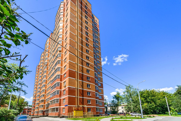 Продам однокомнатную (1-комн.) квартиру, Подольская ул, 54, Северово д