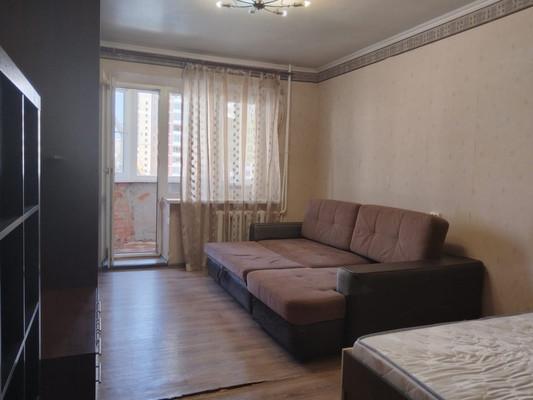 Продам однокомнатную (1-комн.) квартиру, Мильчакова ул, 45, Ростов-на-Дону г