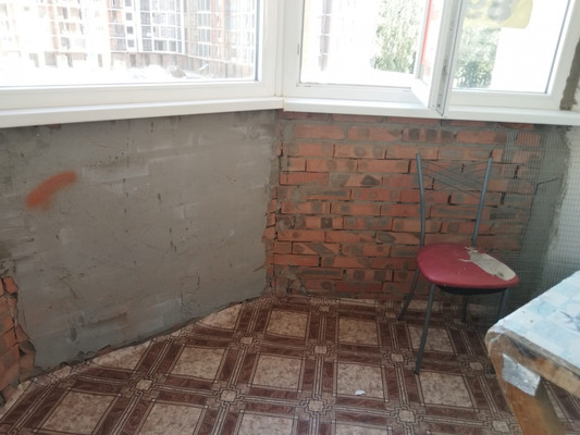 Продам однокомнатную (1-комн.) квартиру, Мильчакова ул, 45, Ростов-на-Дону г