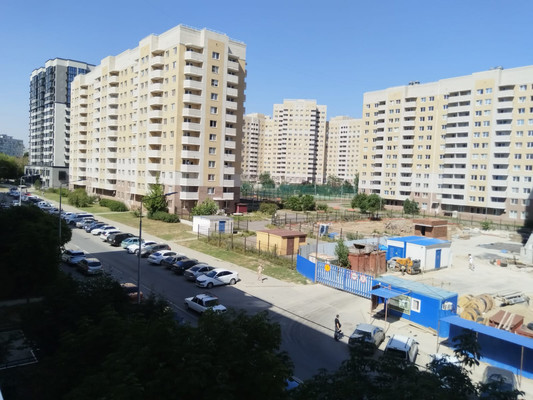 Продам однокомнатную (1-комн.) квартиру, Мильчакова ул, 45, Ростов-на-Дону г