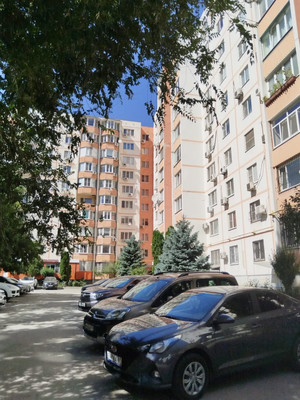 Продам однокомнатную (1-комн.) квартиру, Мильчакова ул, 45, Ростов-на-Дону г