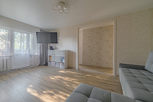 Продам двухкомнатную (2-комн.) квартиру, Коммунистическая ул, 45, Пенза г