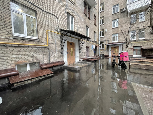 Продам коммерческое помещение 40 м2, Куусинена ул, 17к3, Москва г