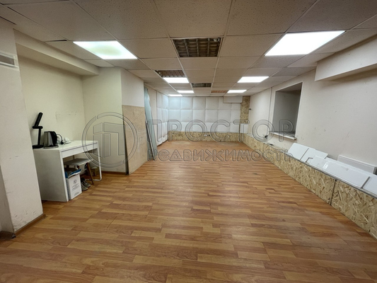 Продам коммерческое помещение 40 м2, Куусинена ул, 17к3, Москва г