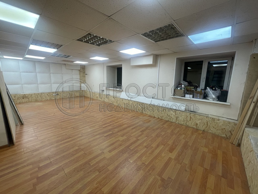 Продам коммерческое помещение 40 м2, Куусинена ул, 17к3, Москва г