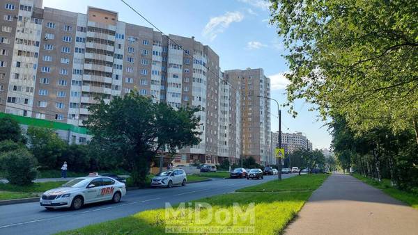 Сдам однокомнатную (1-комн.) квартиру, Малая Бухарестская ул, 6к1 литера А, Санкт-Петербург г
