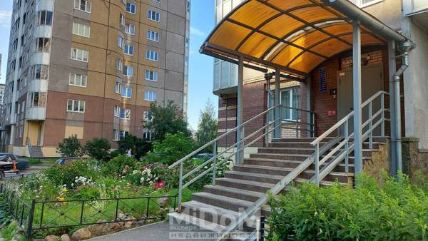 Сдам однокомнатную (1-комн.) квартиру, Малая Бухарестская ул, 6к1 литера А, Санкт-Петербург г