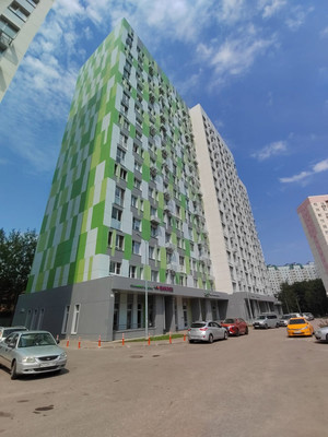 Продам двухкомнатную (2-комн.) квартиру, Белая ул, 33кб, Андреевка рп