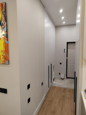 Продам двухкомнатную (2-комн.) квартиру, Белая ул, 33кб, Андреевка рп