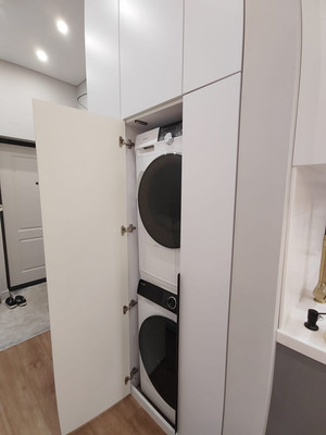 Продам двухкомнатную (2-комн.) квартиру, Белая ул, 33кб, Андреевка рп