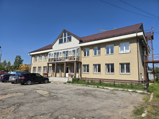 Сдам торговое помещение 5 720 м2, Торфяная ул, 35, Нижний Новгород г