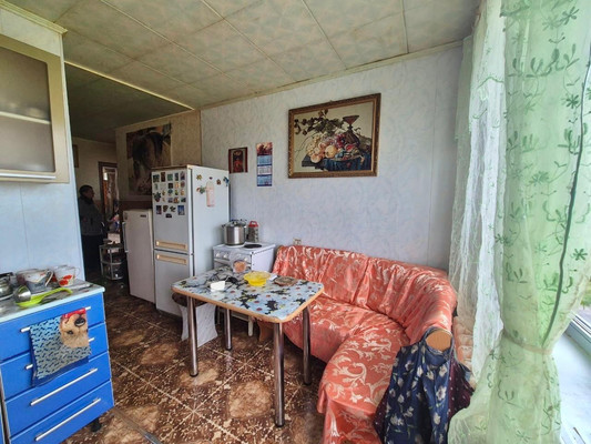 Продам двухкомнатную (2-комн.) квартиру, 15, Красный Маяк п