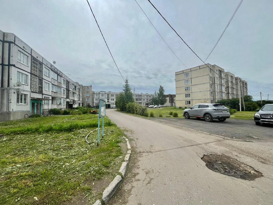 Продам двухкомнатную (2-комн.) квартиру, 15, Красный Маяк п