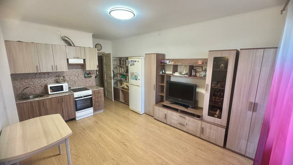 Продам однокомнатную (1-комн.) квартиру, Ветеранов пр-кт, 169к3, Санкт-Петербург г