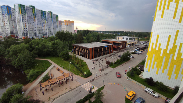 Продам однокомнатную (1-комн.) квартиру, Тверецкий проезд, 21, Голубое д