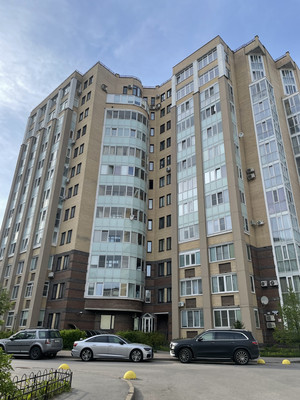Продам однокомнатную (1-комн.) квартиру, Глухая Зеленина ул, 4, Санкт-Петербург г