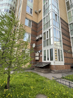 Продам однокомнатную (1-комн.) квартиру, Глухая Зеленина ул, 4, Санкт-Петербург г