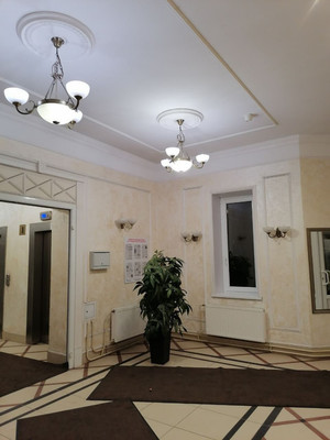 Продам однокомнатную (1-комн.) квартиру, Глухая Зеленина ул, 4, Санкт-Петербург г