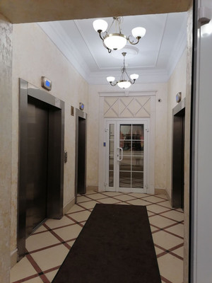 Продам однокомнатную (1-комн.) квартиру, Глухая Зеленина ул, 4, Санкт-Петербург г