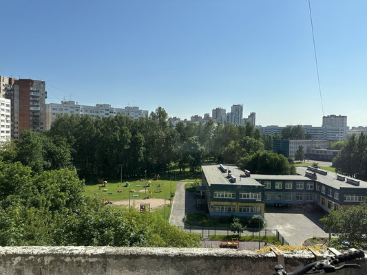 Продам однокомнатную (1-комн.) квартиру, Стачек пр-кт, 101к1, Санкт-Петербург г