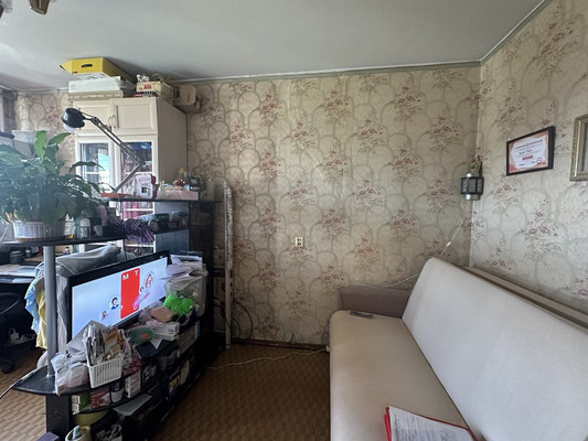 Продам однокомнатную (1-комн.) квартиру, Стачек пр-кт, 101к1, Санкт-Петербург г
