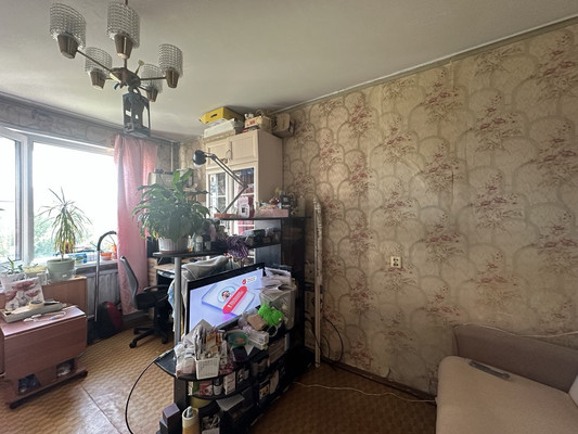 Продам однокомнатную (1-комн.) квартиру, Стачек пр-кт, 101к1, Санкт-Петербург г
