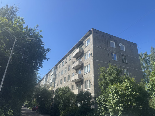 Продам двухкомнатную (2-комн.) квартиру, Пограничная (Рыбка р-н) ул, 6а, Петрозаводск г