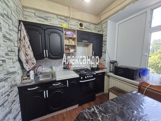 Продам двухкомнатную (2-комн.) квартиру, Большевиков пр-кт, 21, Санкт-Петербург г