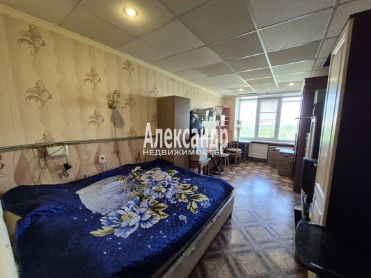 Продам двухкомнатную (2-комн.) квартиру, Большевиков пр-кт, 21, Санкт-Петербург г