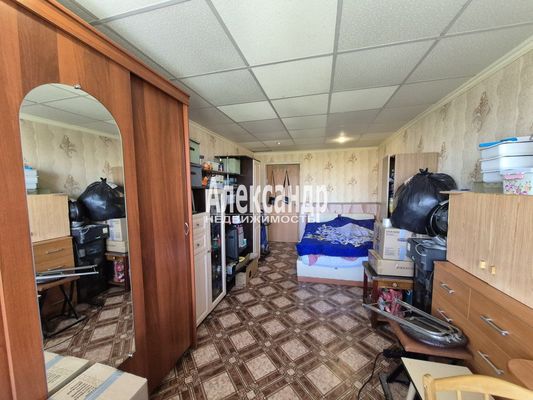 Продам двухкомнатную (2-комн.) квартиру, Большевиков пр-кт, 21, Санкт-Петербург г