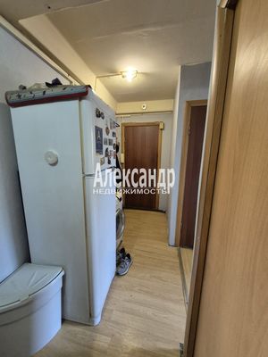 Продам двухкомнатную (2-комн.) квартиру, Большевиков пр-кт, 21, Санкт-Петербург г