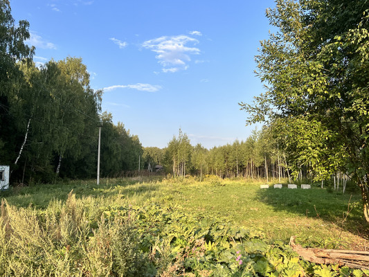 Продам участок 17 соток, ИЖС, Тишково д, 0 км от города